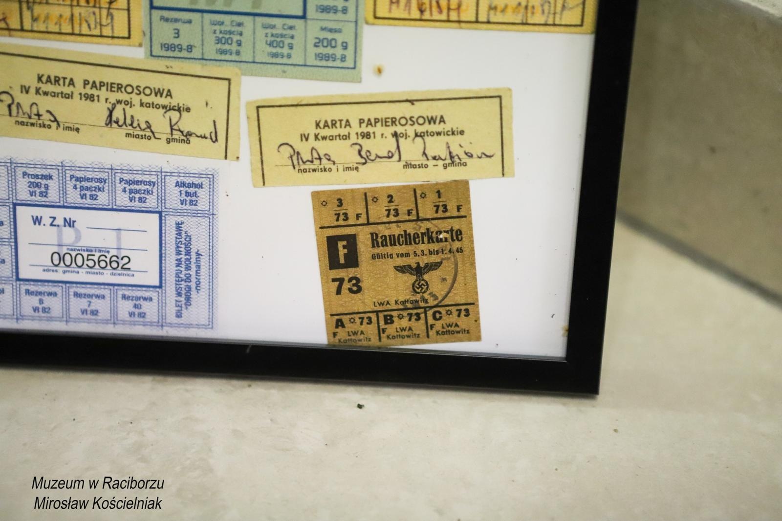 Zdjęcie w galerii na portalu naszraciborz.pl: Skarby Tomasza Pluty z Krzanowic. Zabiegają o nie filmowcy i muzea wiadomości z regionu