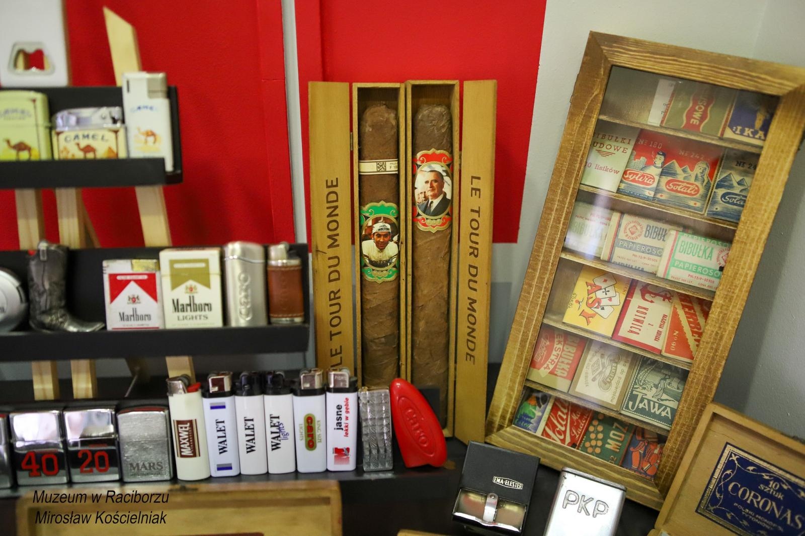 Zdjęcie w galerii na portalu naszraciborz.pl: Skarby Tomasza Pluty z Krzanowic. Zabiegają o nie filmowcy i muzea wiadomości z regionu