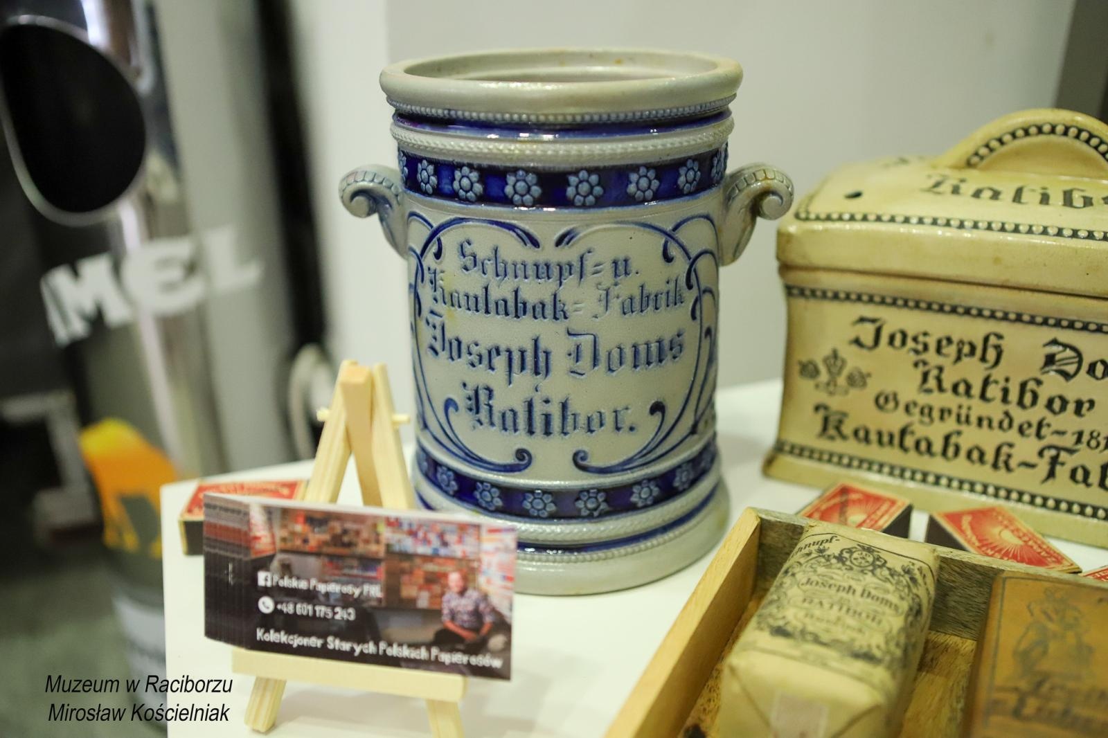 Zdjęcie w galerii na portalu naszraciborz.pl: Skarby Tomasza Pluty z Krzanowic. Zabiegają o nie filmowcy i muzea wiadomości z regionu