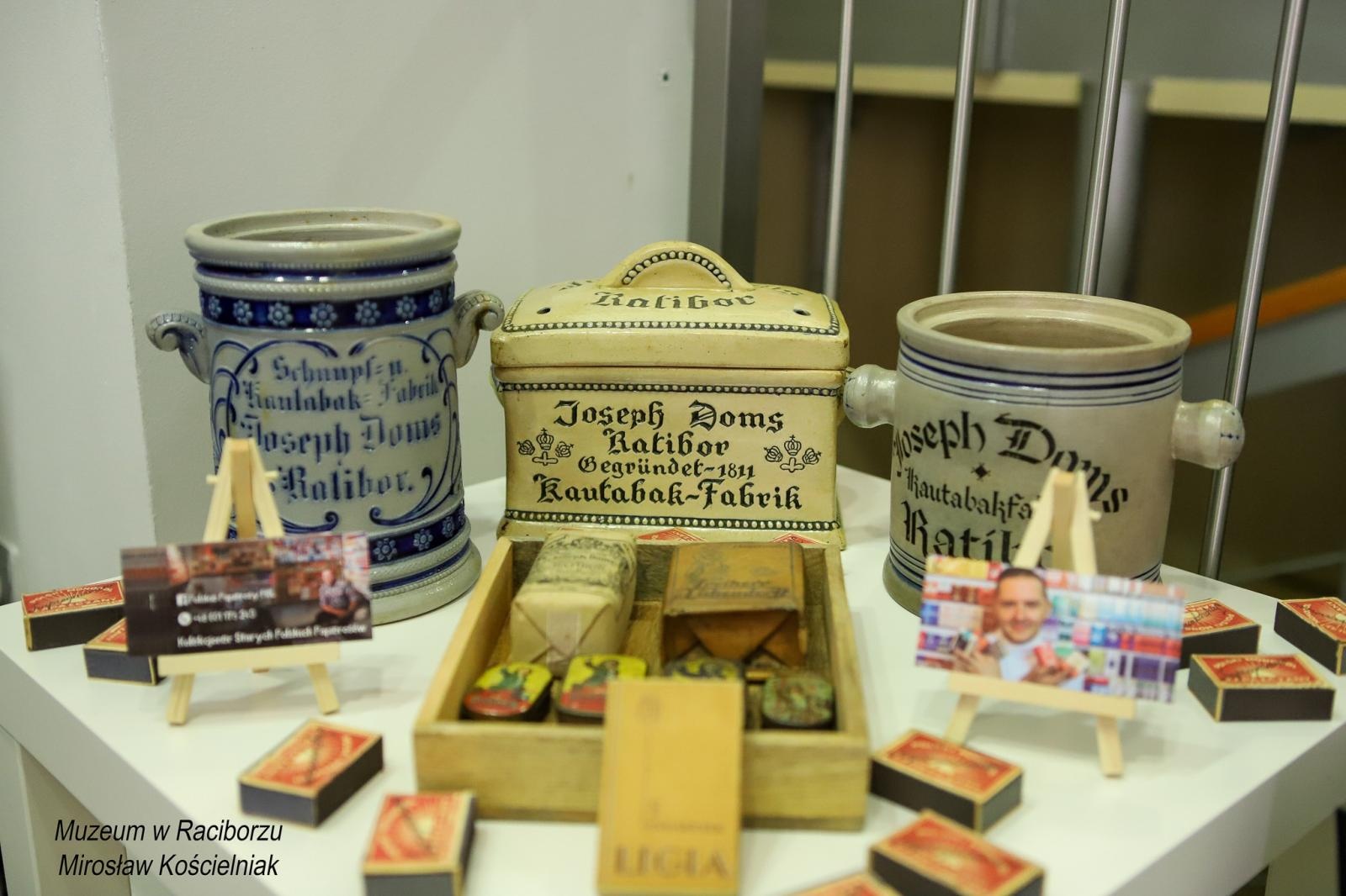 Zdjęcie w galerii na portalu naszraciborz.pl: Skarby Tomasza Pluty z Krzanowic. Zabiegają o nie filmowcy i muzea wiadomości z regionu