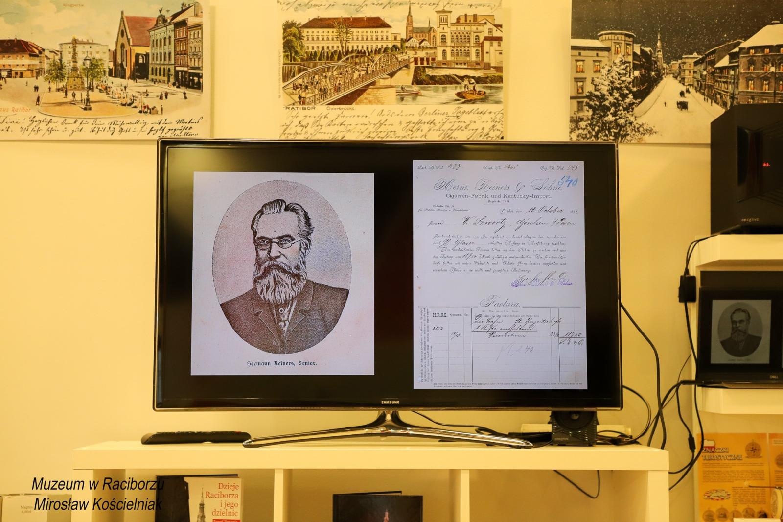 Zdjęcie w galerii na portalu naszraciborz.pl: Skarby Tomasza Pluty z Krzanowic. Zabiegają o nie filmowcy i muzea wiadomości z regionu