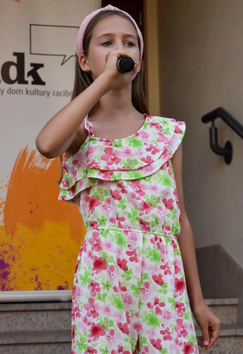 Zdjęcie w galerii na portalu naszraciborz.pl: Koncert Letni na Zamku Piastowskim w Raciborzu wiadomości z regionu