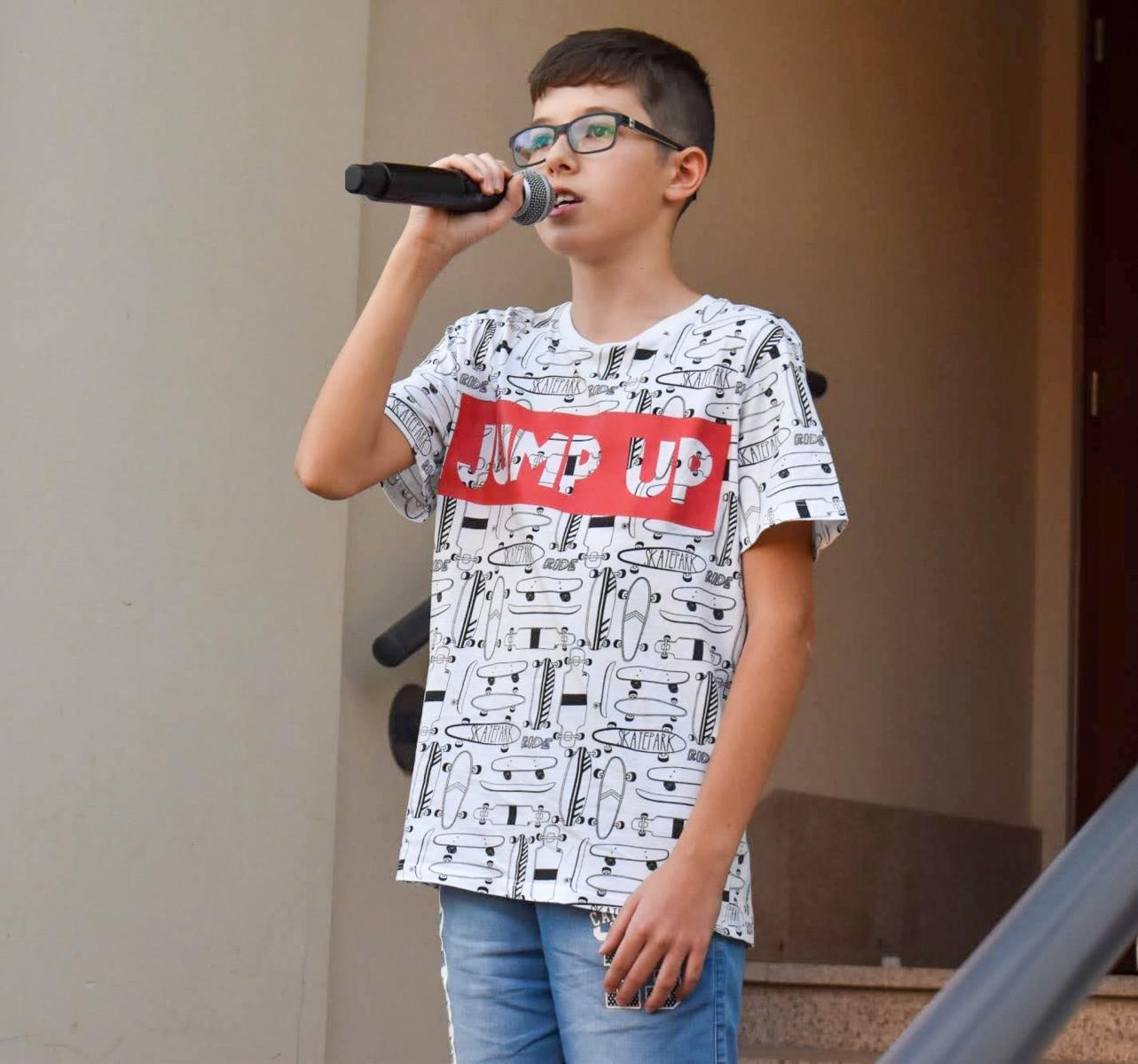 Zdjęcie w galerii na portalu naszraciborz.pl: Koncert Letni na Zamku Piastowskim w Raciborzu wiadomości z regionu