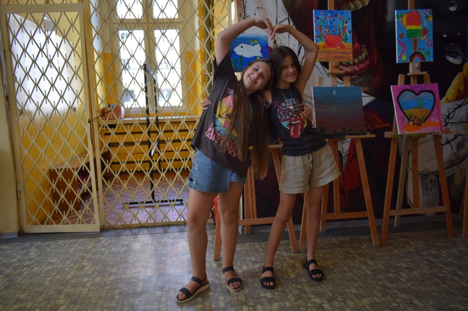 Zdjęcie w galerii na portalu naszraciborz.pl: Zakończenie trzydniowych warsztatów bębniarskich w ramach akcji Wakacje w Powiecie wiadomości z regionu