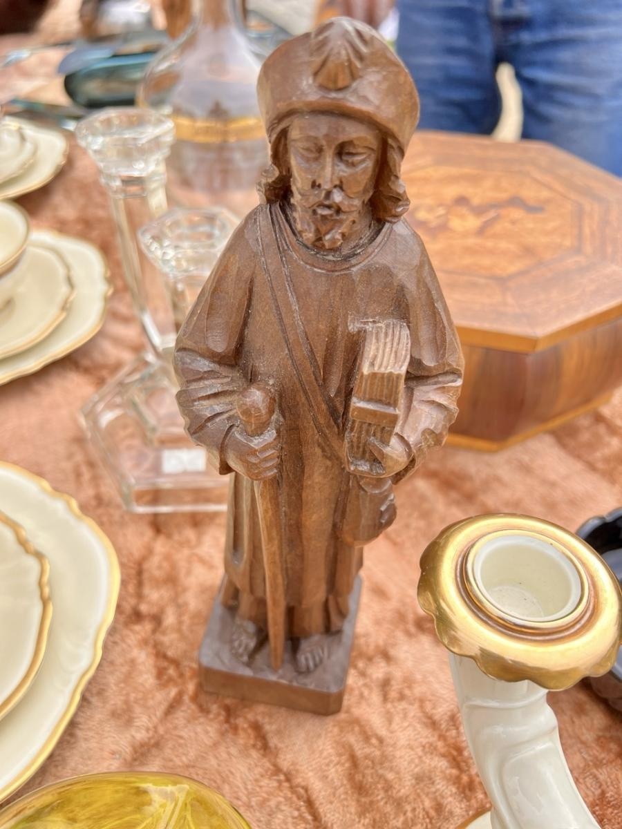 Zdjęcie w galerii na portalu naszraciborz.pl: Ostatni letni targ staroci i koński w Pietrowicach Wielkich przyciągnął sporo kolekcjonerów i miłośników retro wiadomości z regionu