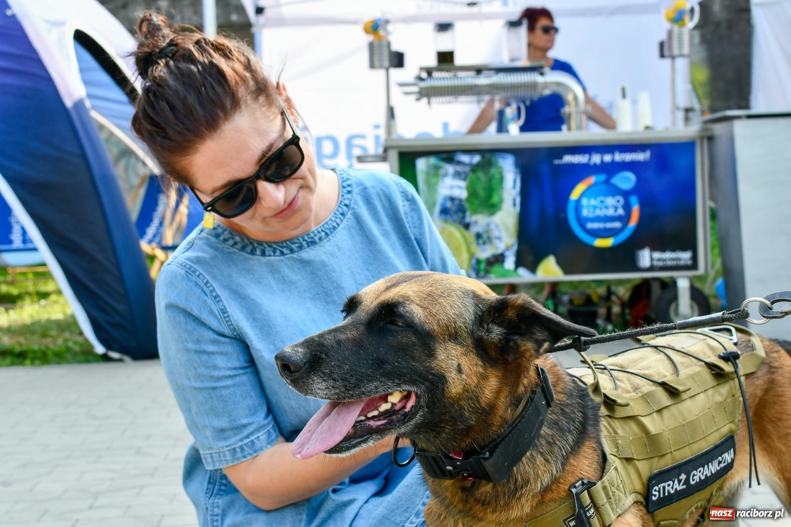 Zdjęcie w galerii na portalu naszraciborz.pl: Nauka zagościła nad Odrą. Trzecia Edycja Festiwalu Odkrywców w Raciborzu wiadomości z regionu