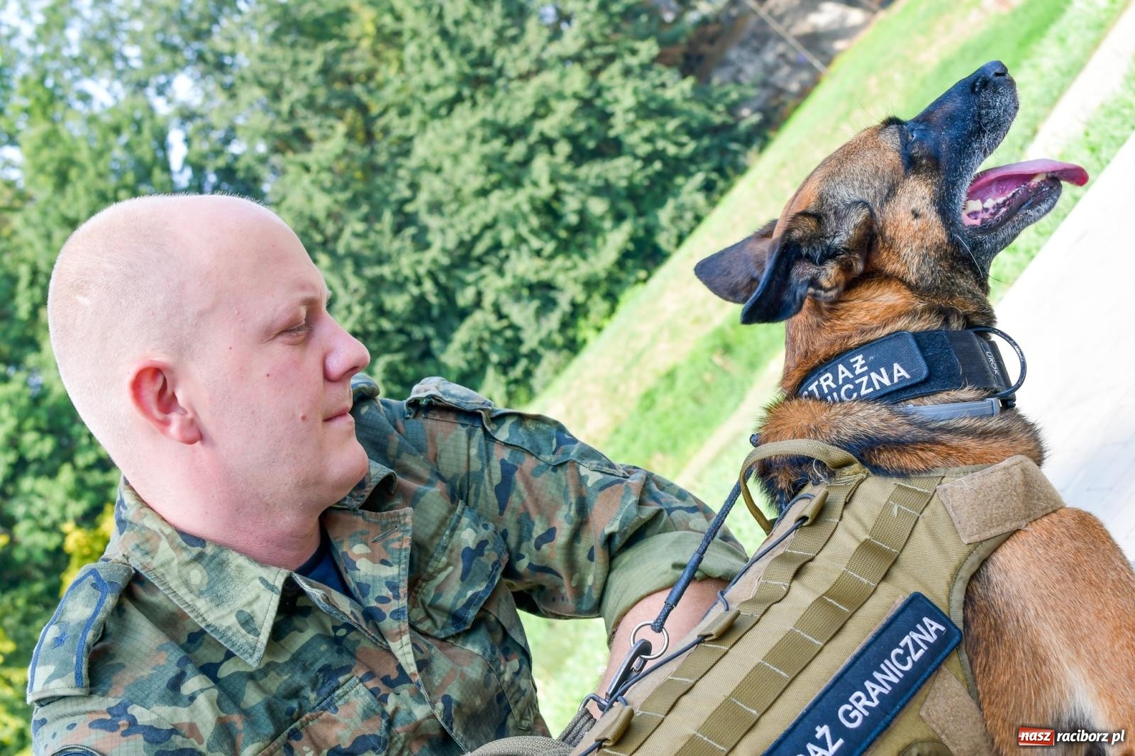 Zdjęcie w galerii na portalu naszraciborz.pl: Nauka zagościła nad Odrą. Trzecia Edycja Festiwalu Odkrywców w Raciborzu wiadomości z regionu