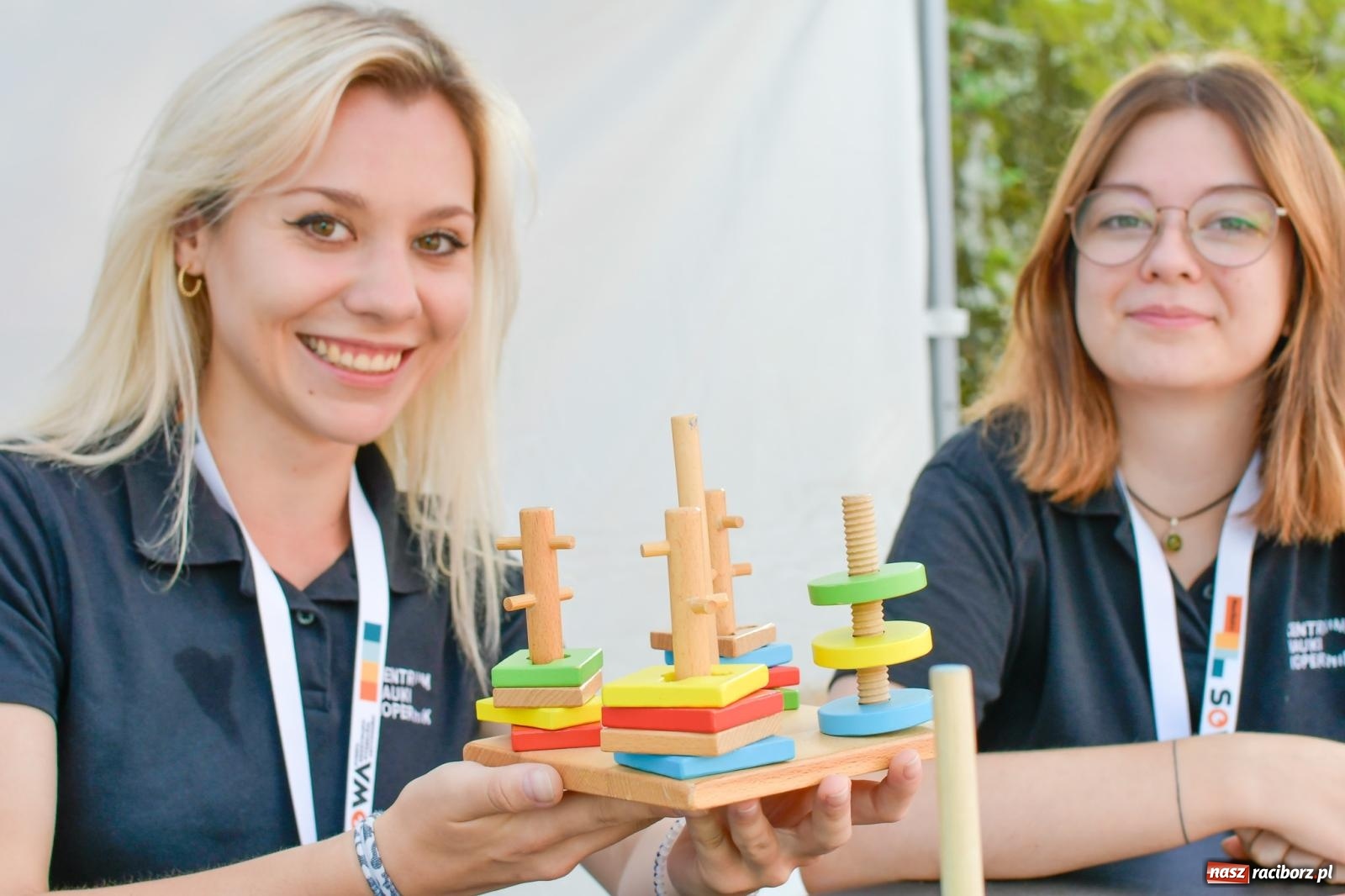 Zdjęcie w galerii na portalu naszraciborz.pl: Nauka zagościła nad Odrą. Trzecia Edycja Festiwalu Odkrywców w Raciborzu wiadomości z regionu