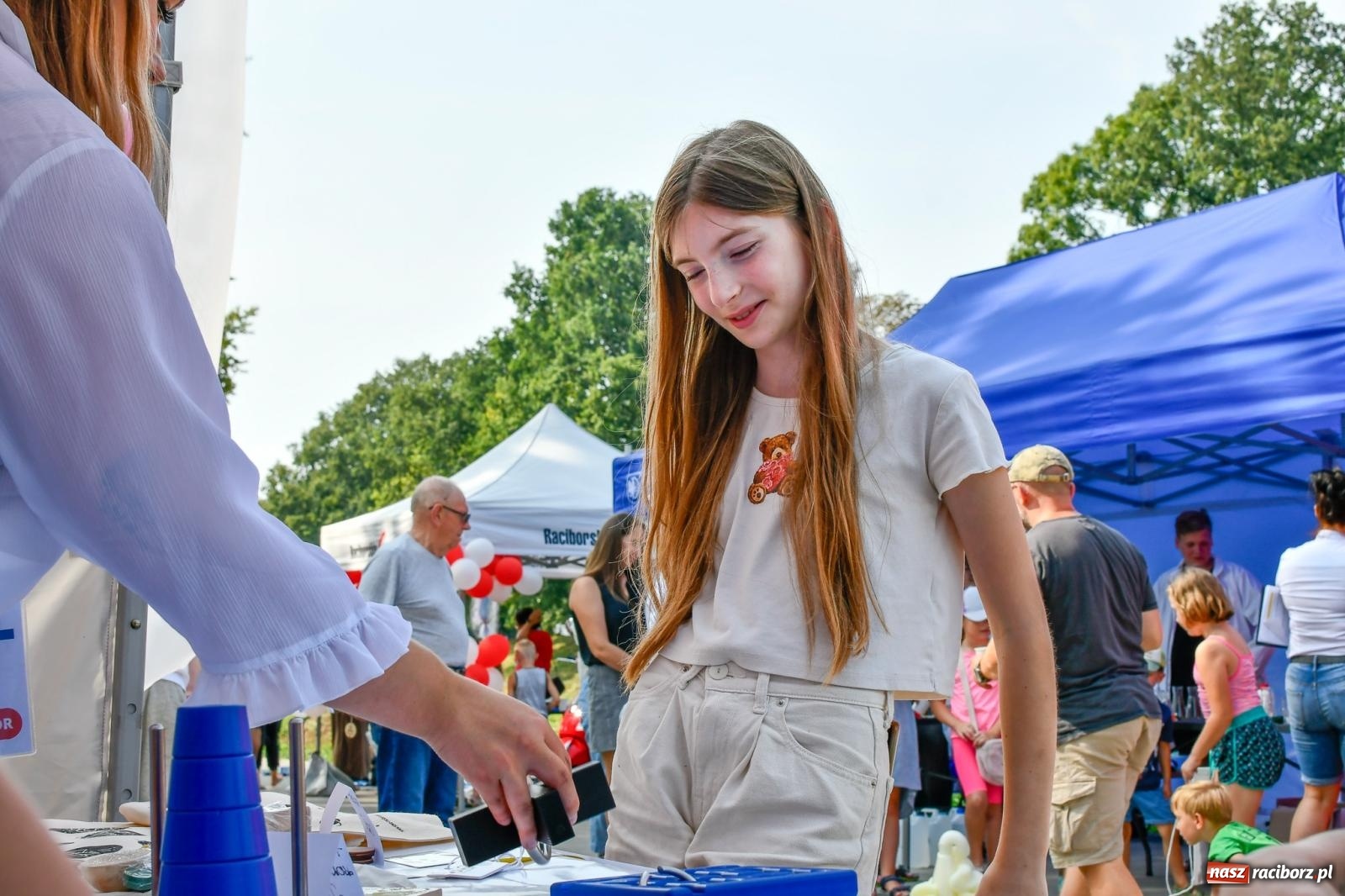 Zdjęcie w galerii na portalu naszraciborz.pl: Nauka zagościła nad Odrą. Trzecia Edycja Festiwalu Odkrywców w Raciborzu wiadomości z regionu