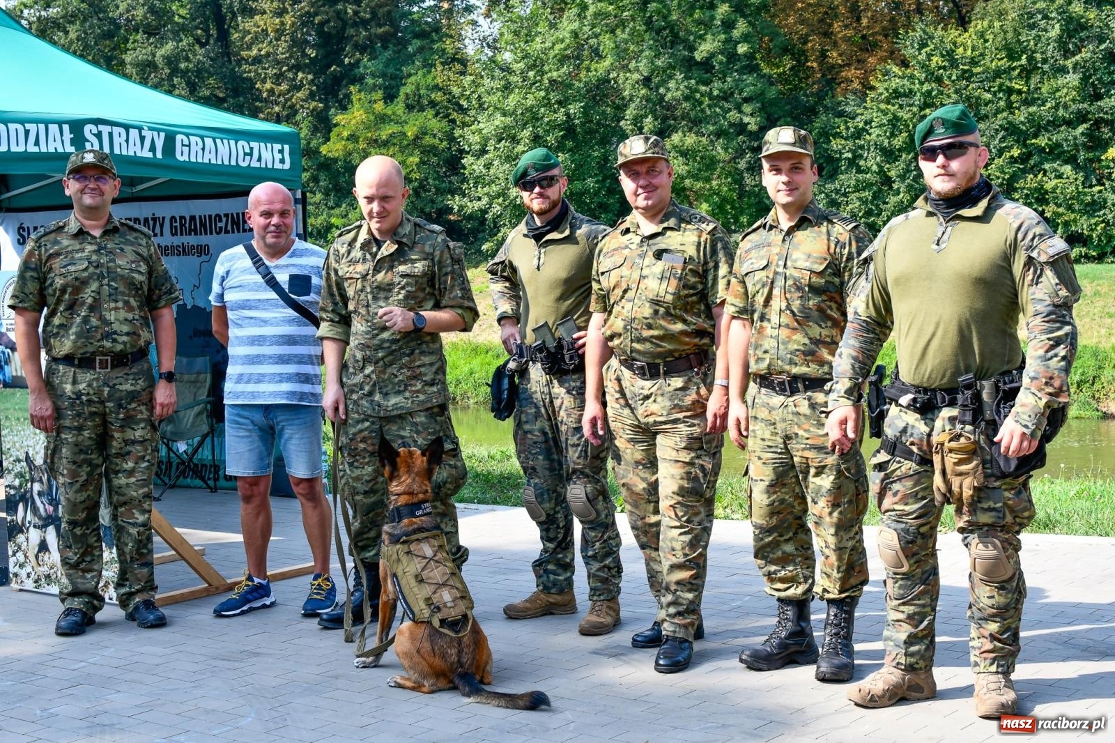 Zdjęcie w galerii na portalu naszraciborz.pl: Nauka zagościła nad Odrą. Trzecia Edycja Festiwalu Odkrywców w Raciborzu wiadomości z regionu