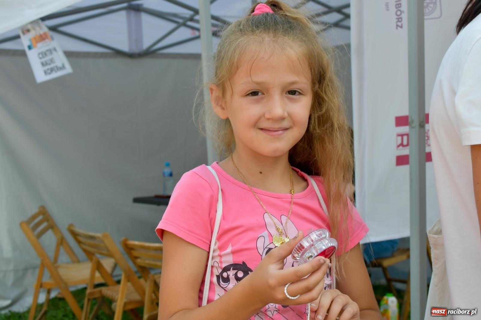 Zdjęcie w galerii na portalu naszraciborz.pl: Nauka zagościła nad Odrą. Trzecia Edycja Festiwalu Odkrywców w Raciborzu wiadomości z regionu