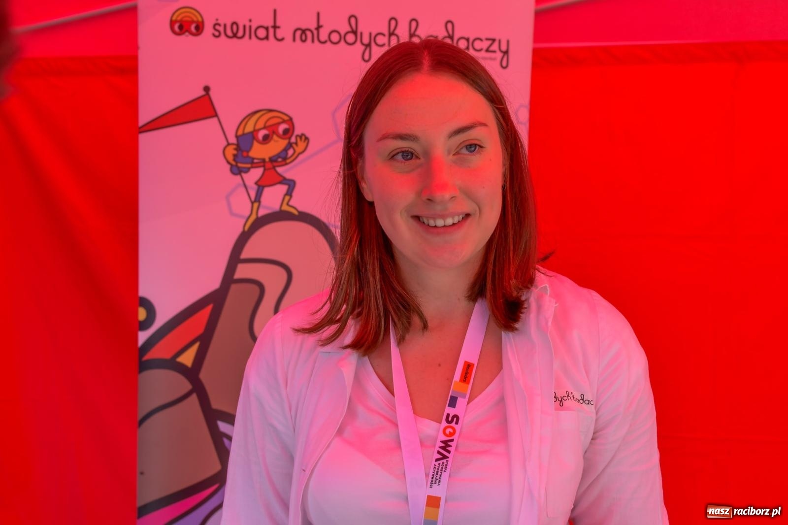 Zdjęcie w galerii na portalu naszraciborz.pl: Nauka zagościła nad Odrą. Trzecia Edycja Festiwalu Odkrywców w Raciborzu wiadomości z regionu