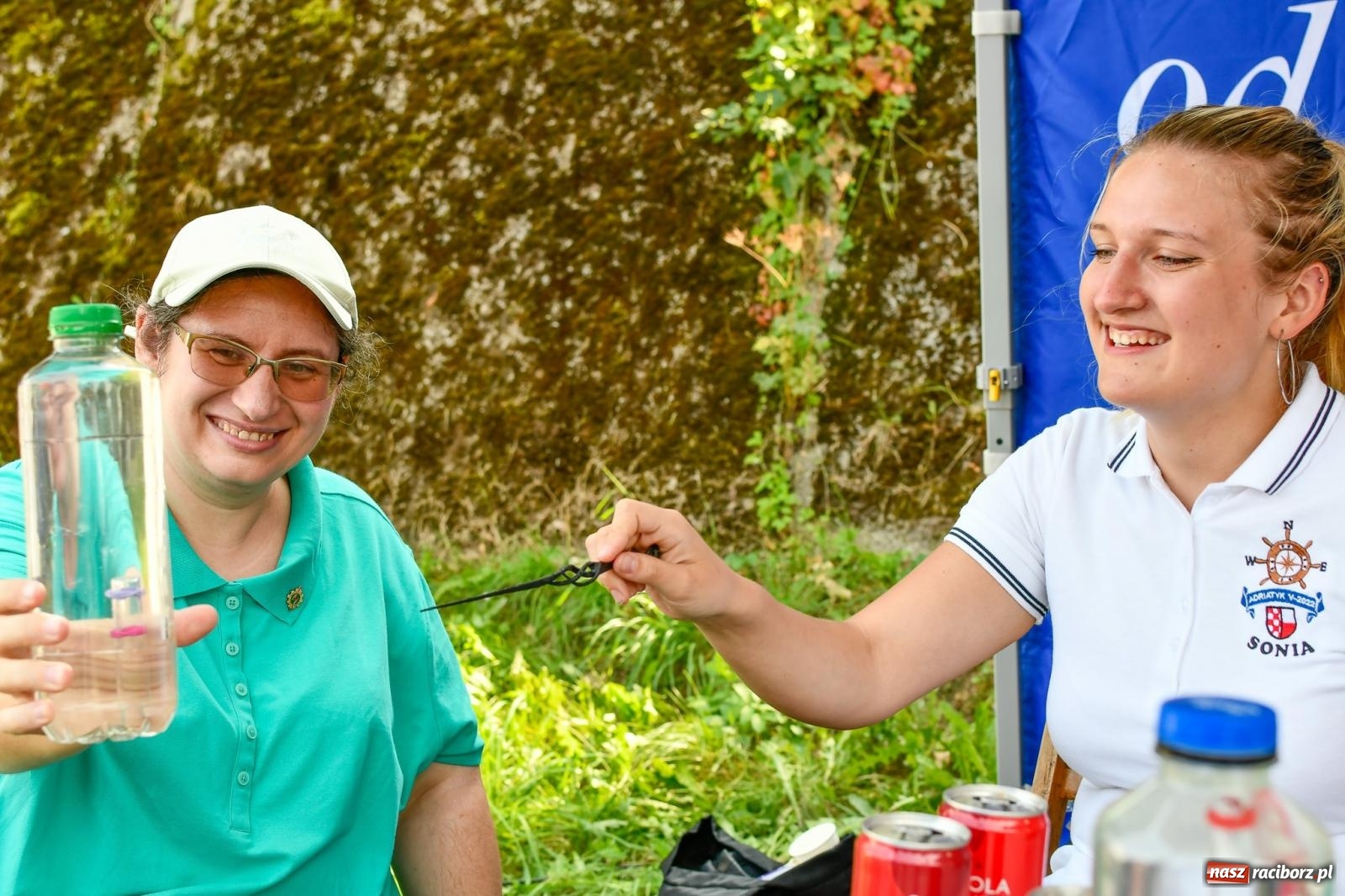 Zdjęcie w galerii na portalu naszraciborz.pl: Nauka zagościła nad Odrą. Trzecia Edycja Festiwalu Odkrywców w Raciborzu wiadomości z regionu