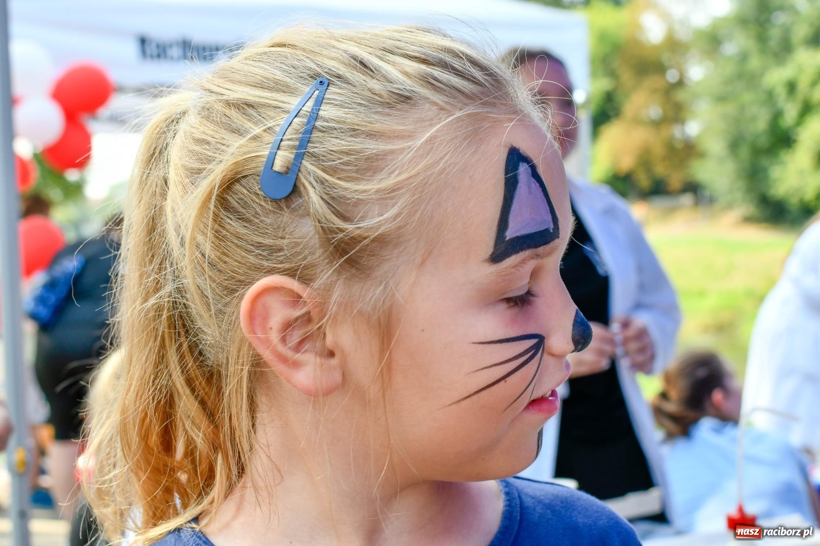 Zdjęcie w galerii na portalu naszraciborz.pl: Nauka zagościła nad Odrą. Trzecia Edycja Festiwalu Odkrywców w Raciborzu wiadomości z regionu