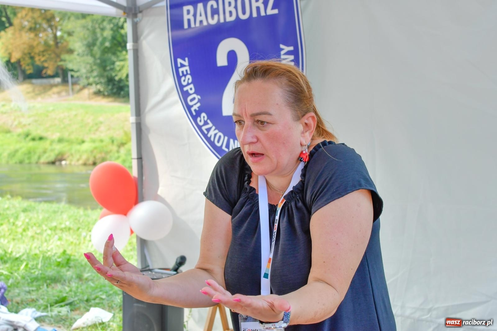 Zdjęcie w galerii na portalu naszraciborz.pl: Nauka zagościła nad Odrą. Trzecia Edycja Festiwalu Odkrywców w Raciborzu wiadomości z regionu