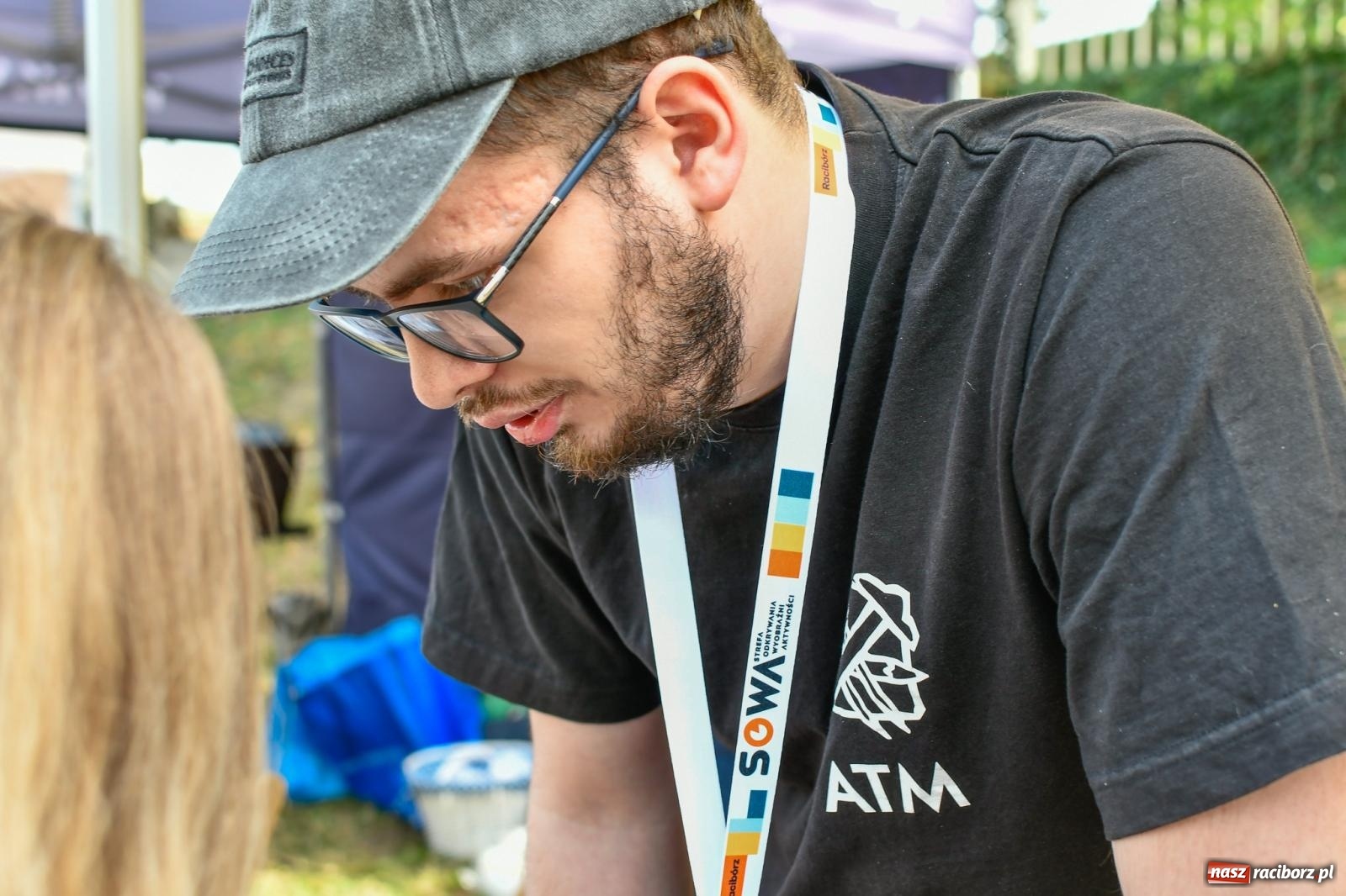 Zdjęcie w galerii na portalu naszraciborz.pl: Nauka zagościła nad Odrą. Trzecia Edycja Festiwalu Odkrywców w Raciborzu wiadomości z regionu