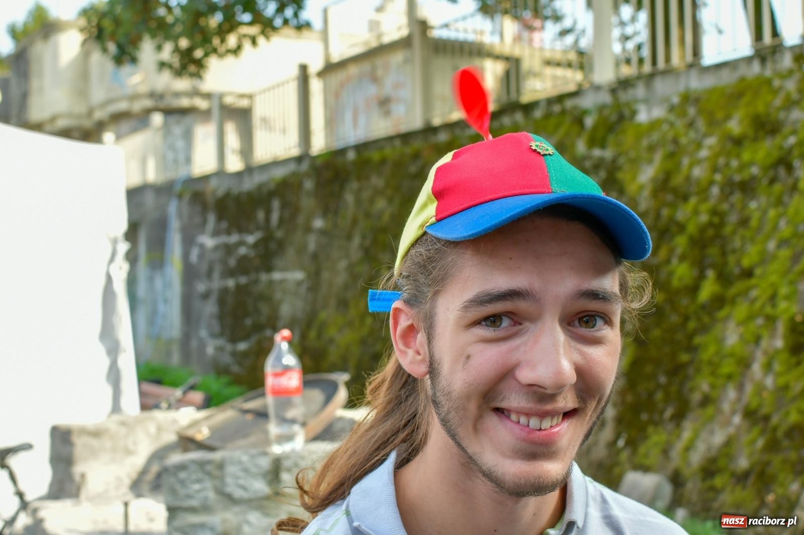 Zdjęcie w galerii na portalu naszraciborz.pl: Nauka zagościła nad Odrą. Trzecia Edycja Festiwalu Odkrywców w Raciborzu wiadomości z regionu