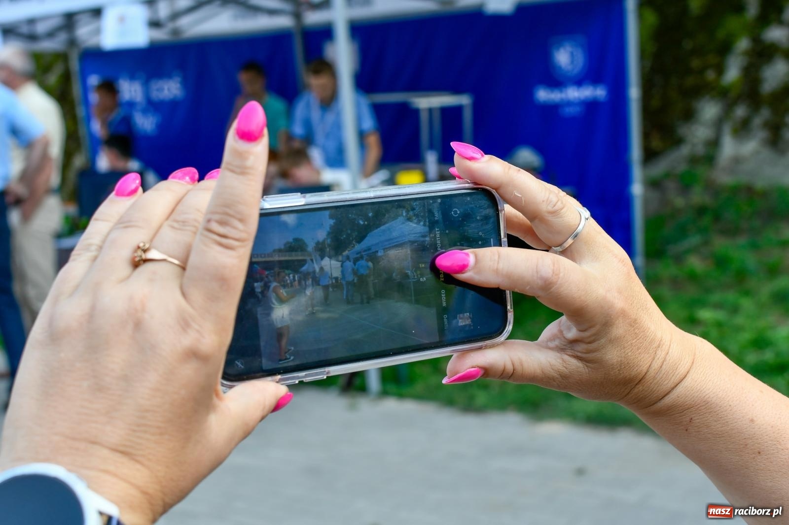 Zdjęcie w galerii na portalu naszraciborz.pl: Nauka zagościła nad Odrą. Trzecia Edycja Festiwalu Odkrywców w Raciborzu wiadomości z regionu