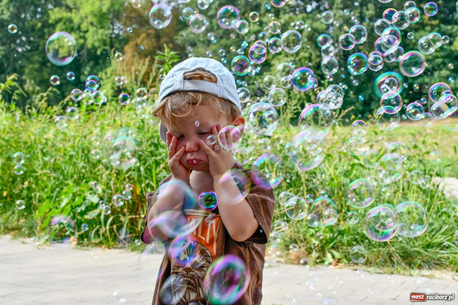 Zdjęcie w galerii na portalu naszraciborz.pl: Nauka zagościła nad Odrą. Trzecia Edycja Festiwalu Odkrywców w Raciborzu wiadomości z regionu
