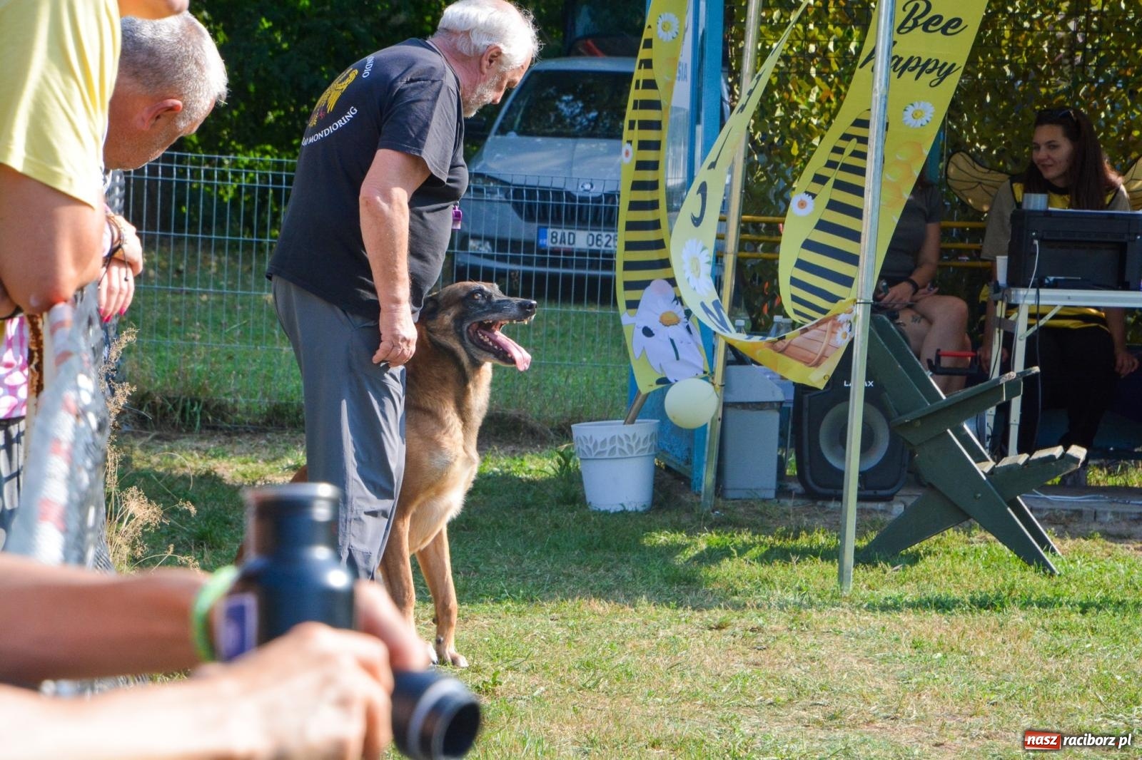 Zdjęcie w galerii na portalu naszraciborz.pl: Puchar Narodów Mondioringu 2024: Emocjonujące starty w Babicach! wiadomości z regionu