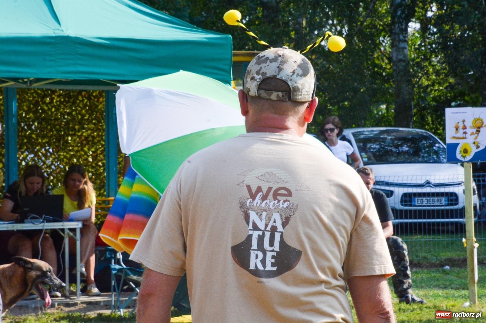 Zdjęcie w galerii na portalu naszraciborz.pl: Puchar Narodów Mondioringu 2024: Emocjonujące starty w Babicach! wiadomości z regionu