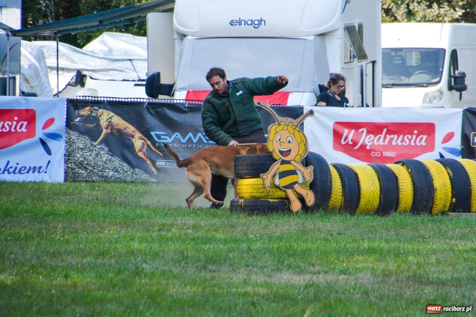 Zdjęcie w galerii na portalu naszraciborz.pl: Puchar Narodów Mondioringu 2024: Emocjonujące starty w Babicach! wiadomości z regionu