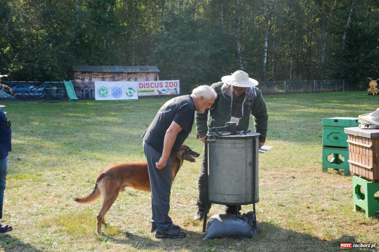 Zdjęcie w galerii na portalu naszraciborz.pl: Puchar Narodów Mondioringu 2024: Emocjonujące starty w Babicach! wiadomości z regionu
