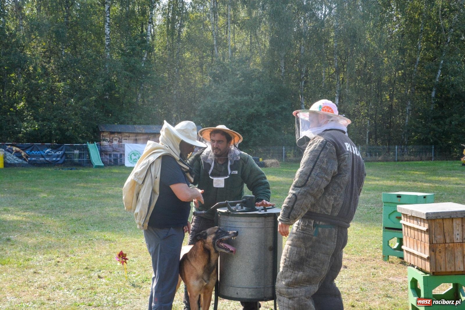 Zdjęcie w galerii na portalu naszraciborz.pl: Puchar Narodów Mondioringu 2024: Emocjonujące starty w Babicach! wiadomości z regionu