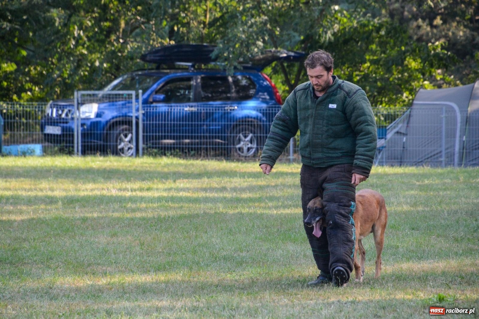 Zdjęcie w galerii na portalu naszraciborz.pl: Puchar Narodów Mondioringu 2024: Emocjonujące starty w Babicach! wiadomości z regionu