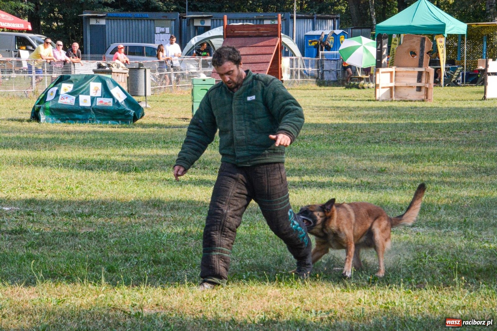 Zdjęcie w galerii na portalu naszraciborz.pl: Puchar Narodów Mondioringu 2024: Emocjonujące starty w Babicach! wiadomości z regionu