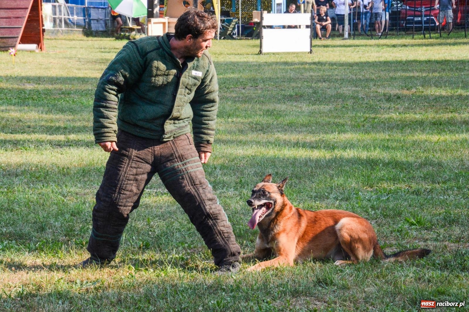 Zdjęcie w galerii na portalu naszraciborz.pl: Puchar Narodów Mondioringu 2024: Emocjonujące starty w Babicach! wiadomości z regionu
