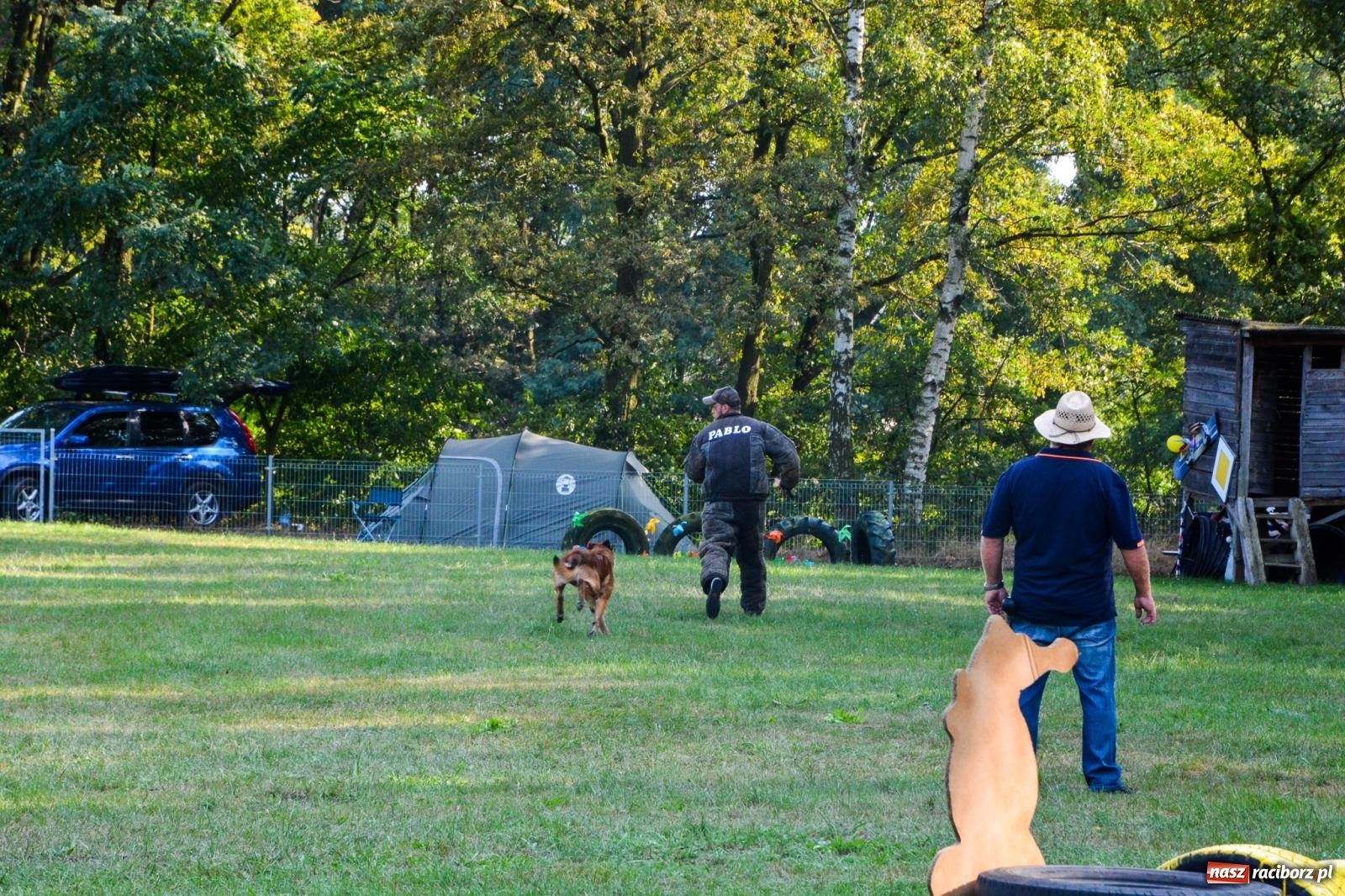 Zdjęcie w galerii na portalu naszraciborz.pl: Puchar Narodów Mondioringu 2024: Emocjonujące starty w Babicach! wiadomości z regionu