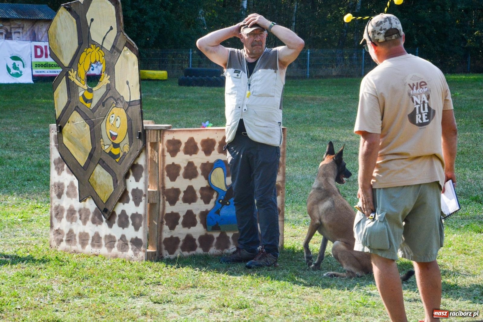 Zdjęcie w galerii na portalu naszraciborz.pl: Puchar Narodów Mondioringu 2024: Emocjonujące starty w Babicach! wiadomości z regionu