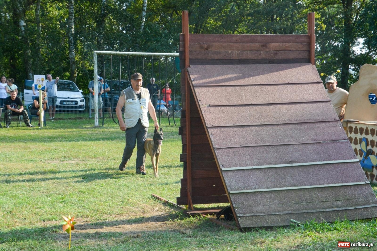 Zdjęcie w galerii na portalu naszraciborz.pl: Puchar Narodów Mondioringu 2024: Emocjonujące starty w Babicach! wiadomości z regionu
