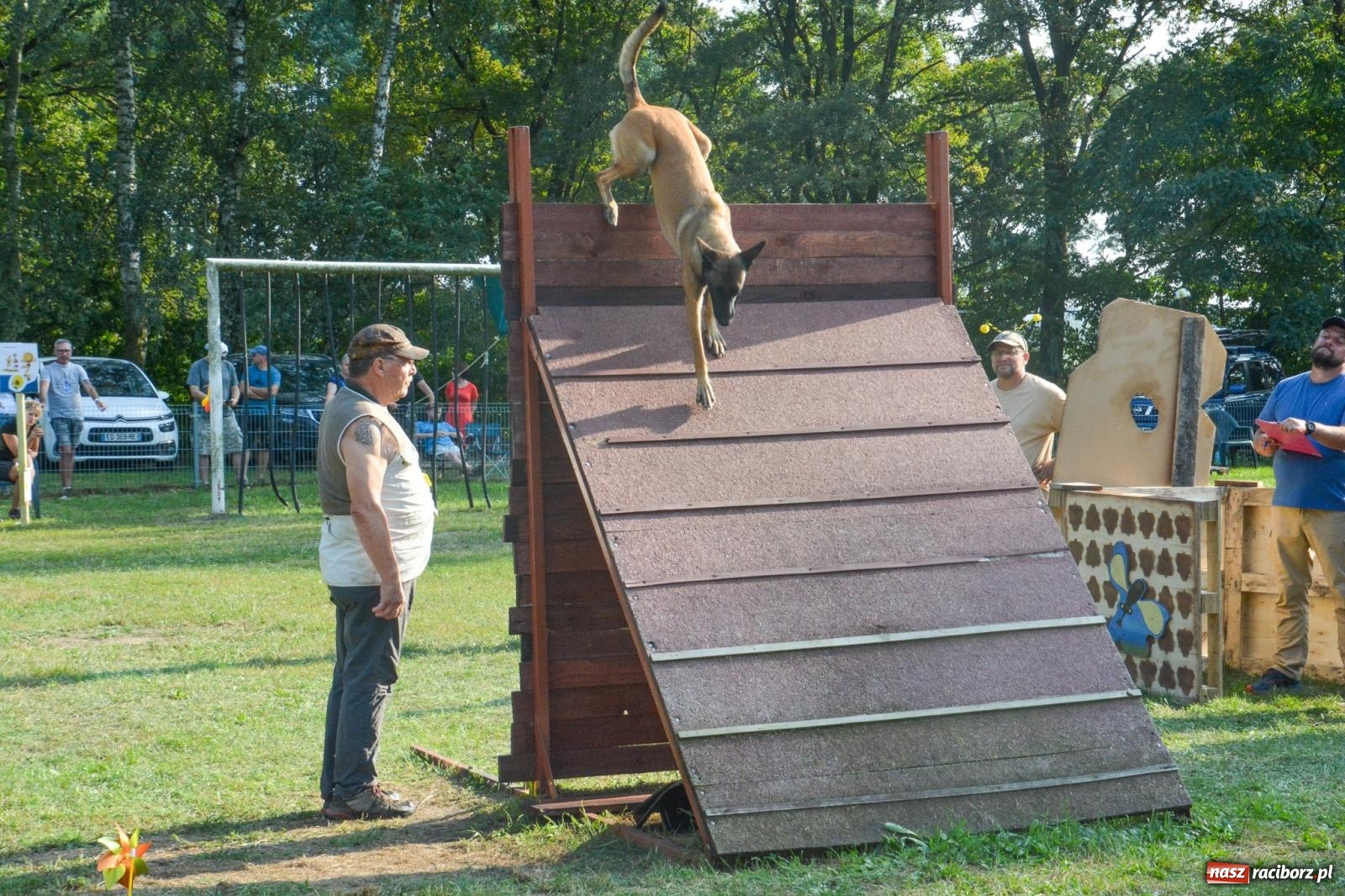 Zdjęcie w galerii na portalu naszraciborz.pl: Puchar Narodów Mondioringu 2024: Emocjonujące starty w Babicach! wiadomości z regionu