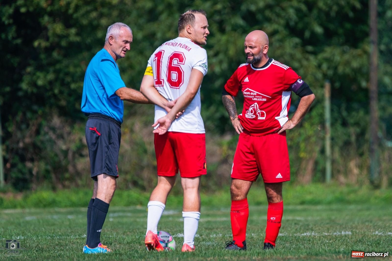 Zdjęcie w galerii na portalu naszraciborz.pl: C-klasowe derby Raciborza dla rezerw Studziennej [FOTO] wiadomości z regionu