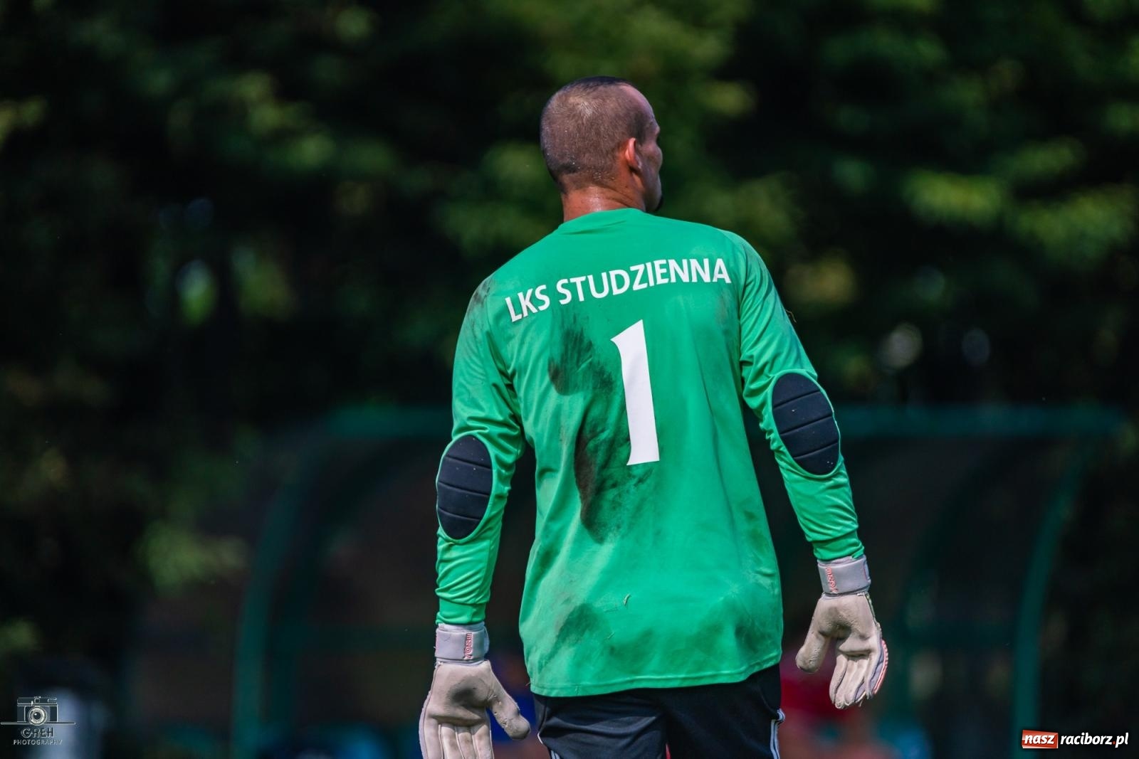 Zdjęcie w galerii na portalu naszraciborz.pl: C-klasowe derby Raciborza dla rezerw Studziennej [FOTO] wiadomości z regionu