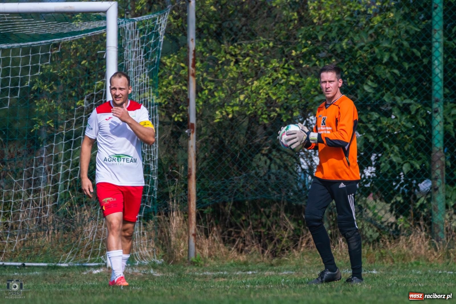 Zdjęcie w galerii na portalu naszraciborz.pl: C-klasowe derby Raciborza dla rezerw Studziennej [FOTO] wiadomości z regionu
