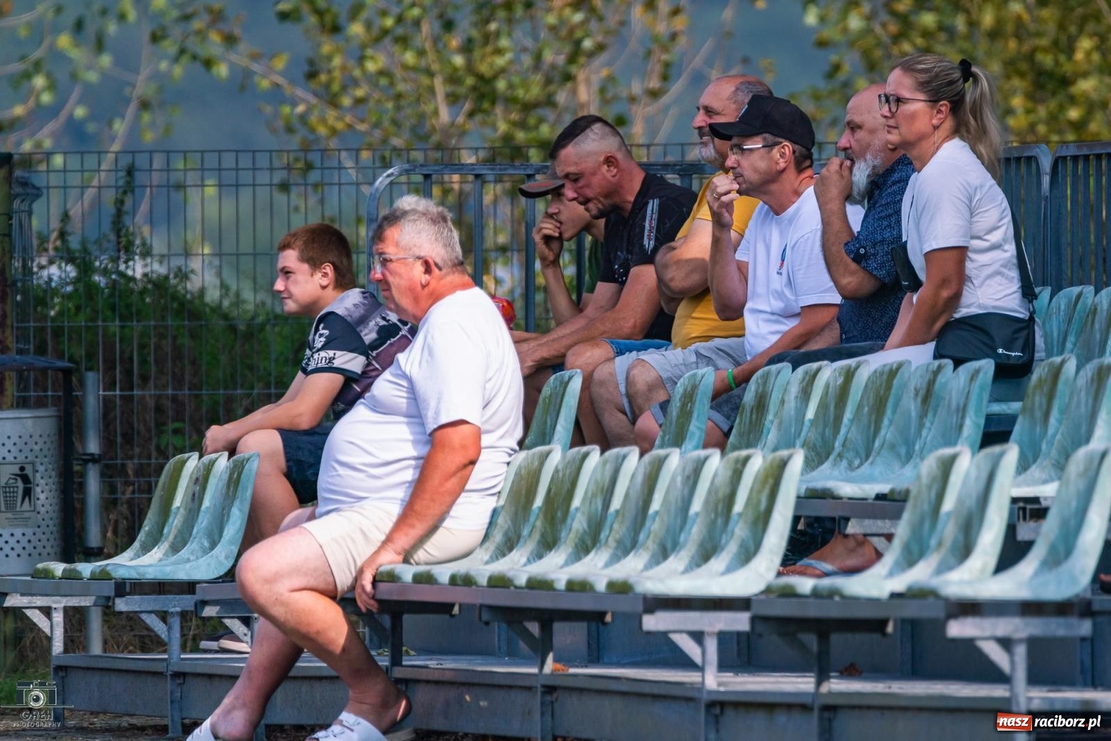 Zdjęcie w galerii na portalu naszraciborz.pl: C-klasowe derby Raciborza dla rezerw Studziennej [FOTO] wiadomości z regionu