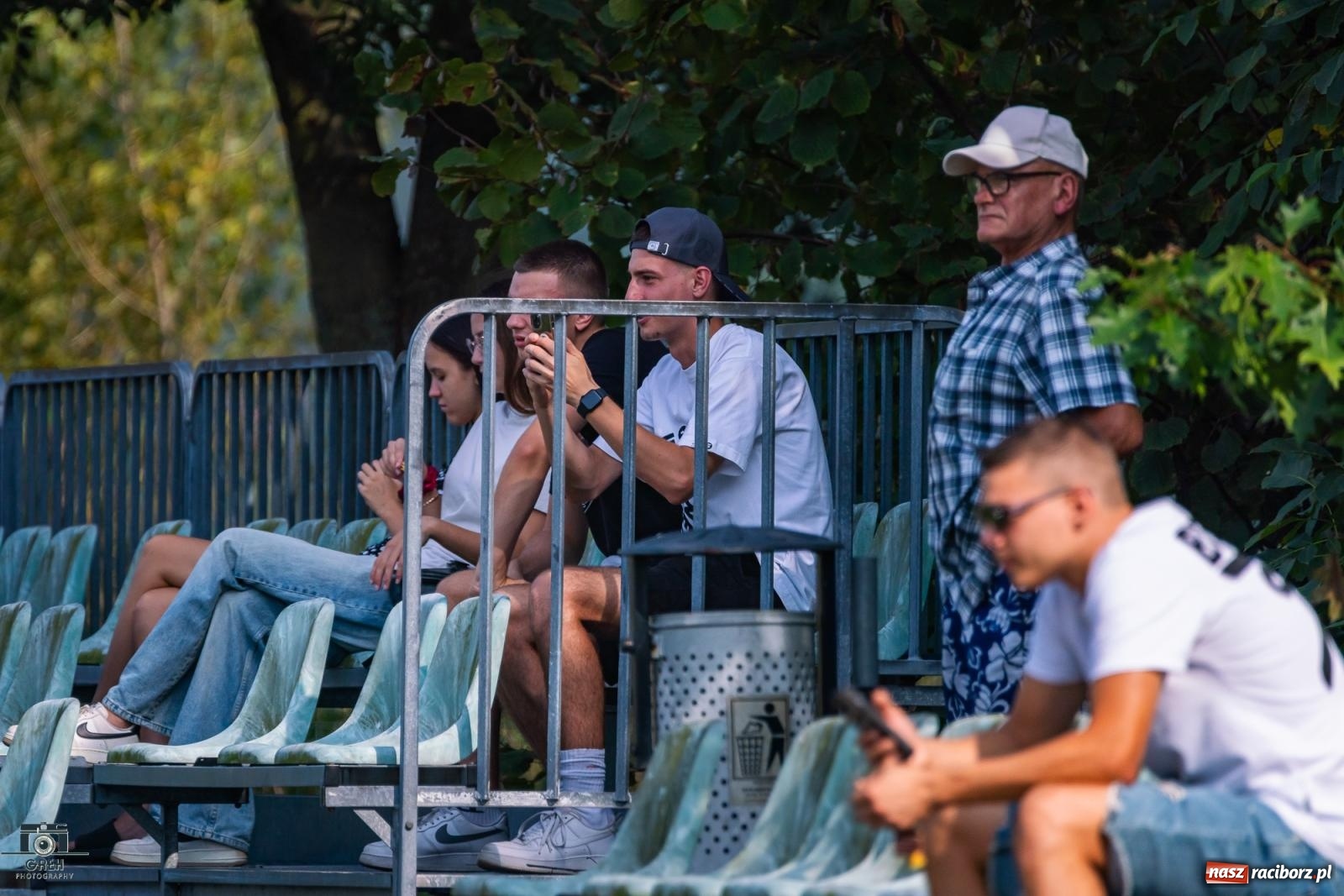 Zdjęcie w galerii na portalu naszraciborz.pl: C-klasowe derby Raciborza dla rezerw Studziennej [FOTO] wiadomości z regionu