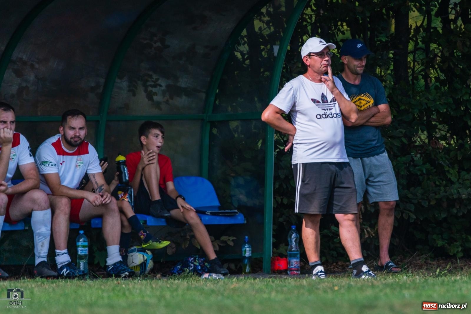 Zdjęcie w galerii na portalu naszraciborz.pl: C-klasowe derby Raciborza dla rezerw Studziennej [FOTO] wiadomości z regionu