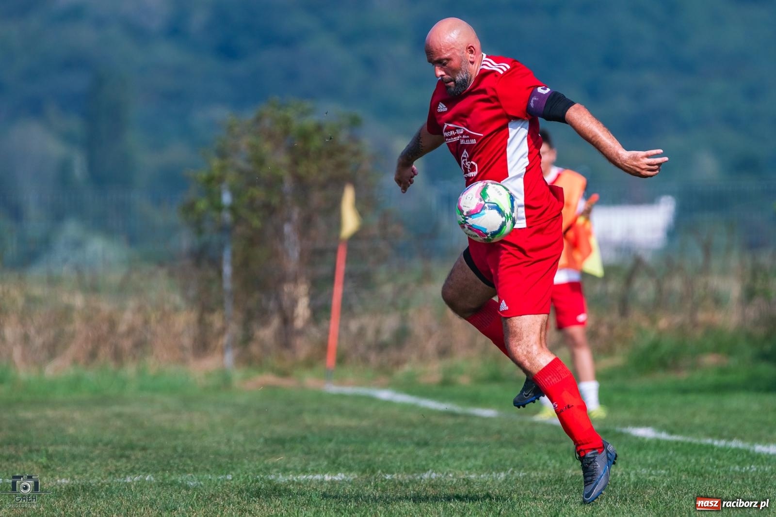 Zdjęcie w galerii na portalu naszraciborz.pl: C-klasowe derby Raciborza dla rezerw Studziennej [FOTO] wiadomości z regionu