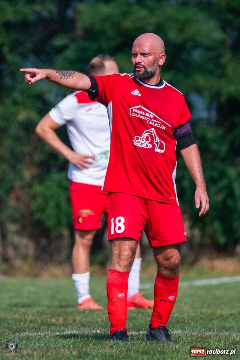 Zdjęcie w galerii na portalu naszraciborz.pl: C-klasowe derby Raciborza dla rezerw Studziennej [FOTO] wiadomości z regionu