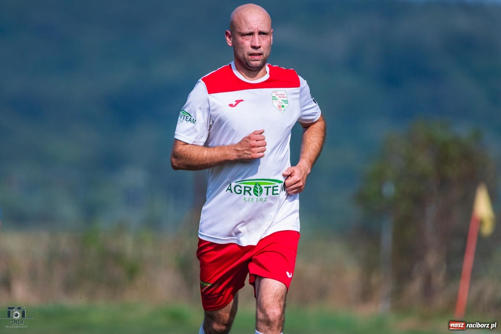 Zdjęcie w galerii na portalu naszraciborz.pl: C-klasowe derby Raciborza dla rezerw Studziennej [FOTO] wiadomości z regionu