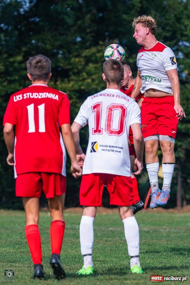Zdjęcie w galerii na portalu naszraciborz.pl: C-klasowe derby Raciborza dla rezerw Studziennej [FOTO] wiadomości z regionu