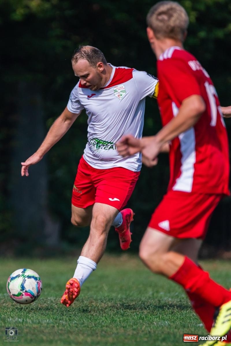 Zdjęcie w galerii na portalu naszraciborz.pl: C-klasowe derby Raciborza dla rezerw Studziennej [FOTO] wiadomości z regionu