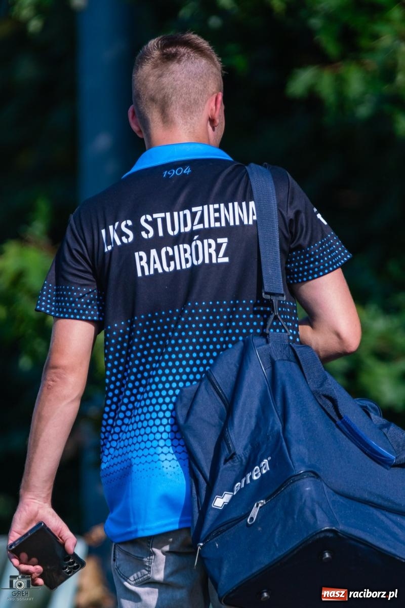 Zdjęcie w galerii na portalu naszraciborz.pl: C-klasowe derby Raciborza dla rezerw Studziennej [FOTO] wiadomości z regionu