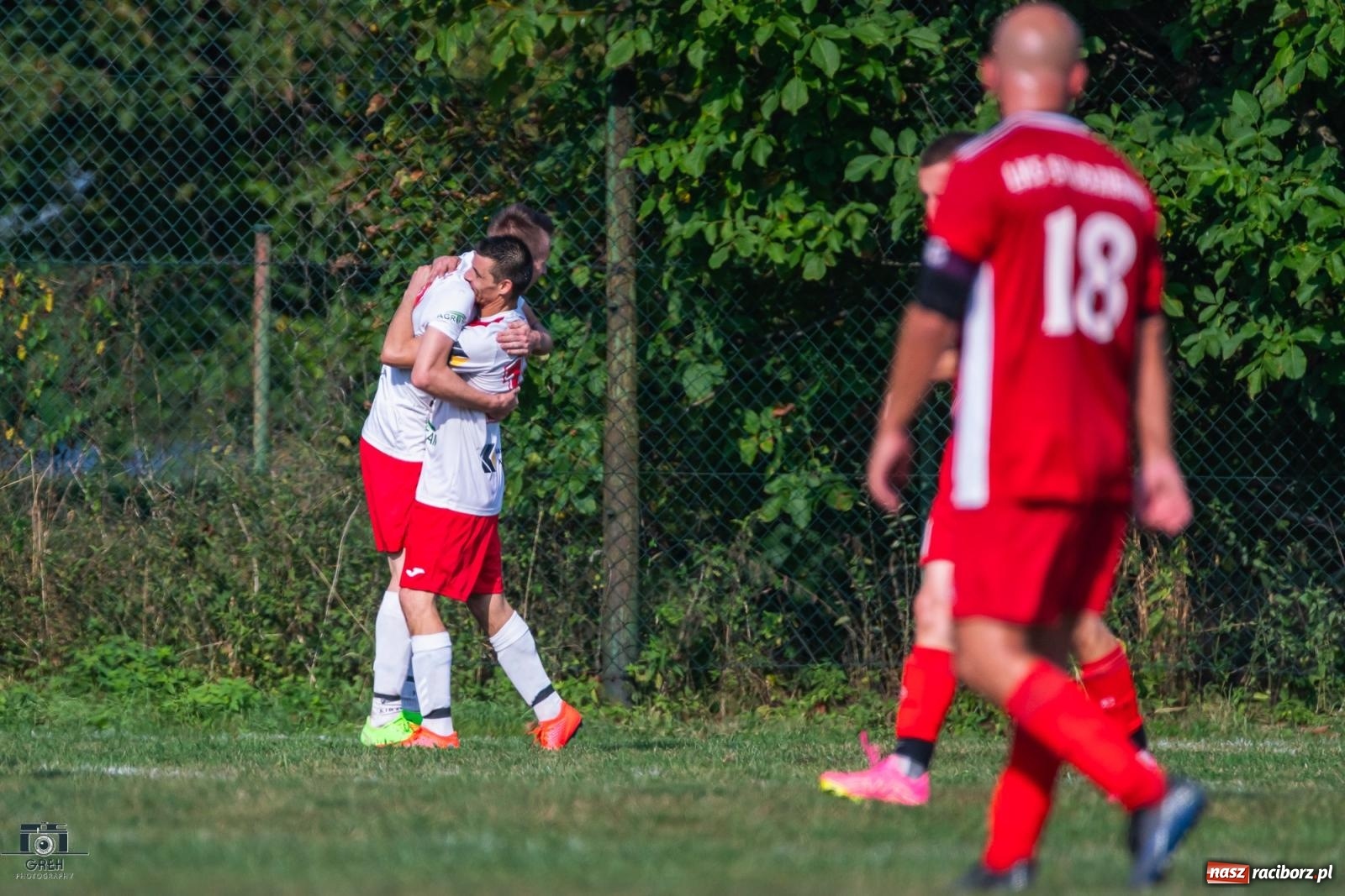 Zdjęcie w galerii na portalu naszraciborz.pl: C-klasowe derby Raciborza dla rezerw Studziennej [FOTO] wiadomości z regionu