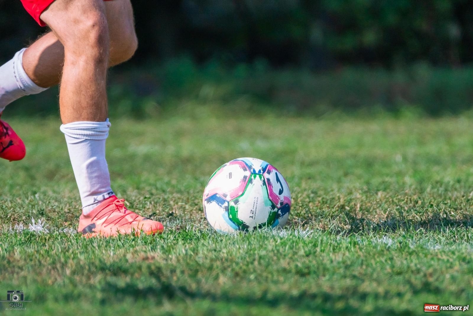 Zdjęcie w galerii na portalu naszraciborz.pl: C-klasowe derby Raciborza dla rezerw Studziennej [FOTO] wiadomości z regionu