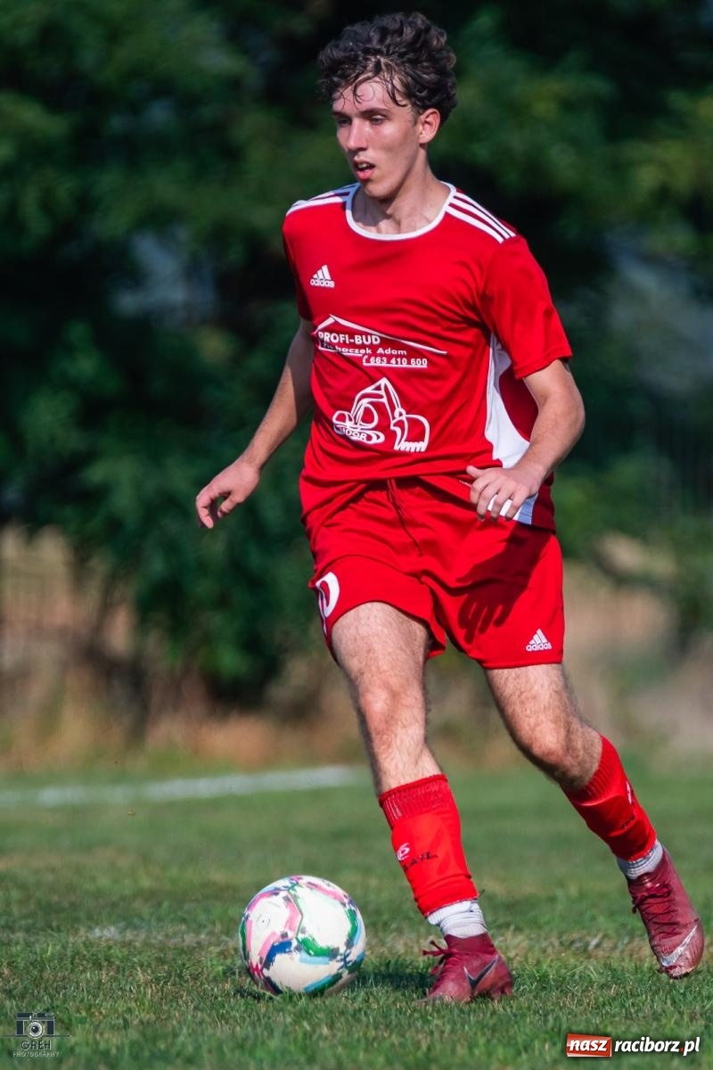 Zdjęcie w galerii na portalu naszraciborz.pl: C-klasowe derby Raciborza dla rezerw Studziennej [FOTO] wiadomości z regionu